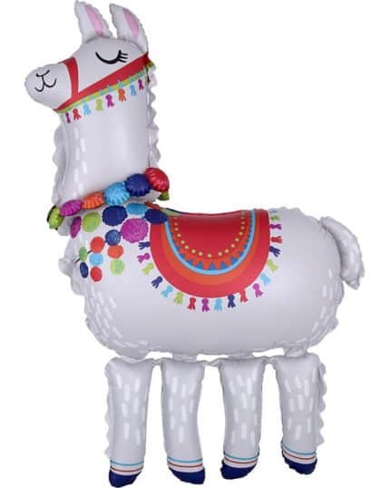 Ходячая Фигура Лама Альпака 147 см