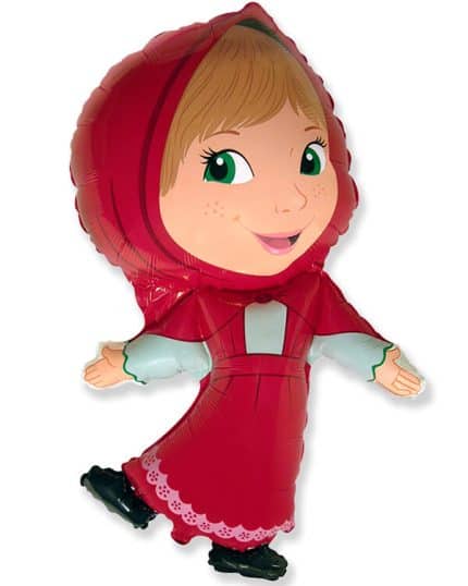 Фигура Красная шапочка 102 см